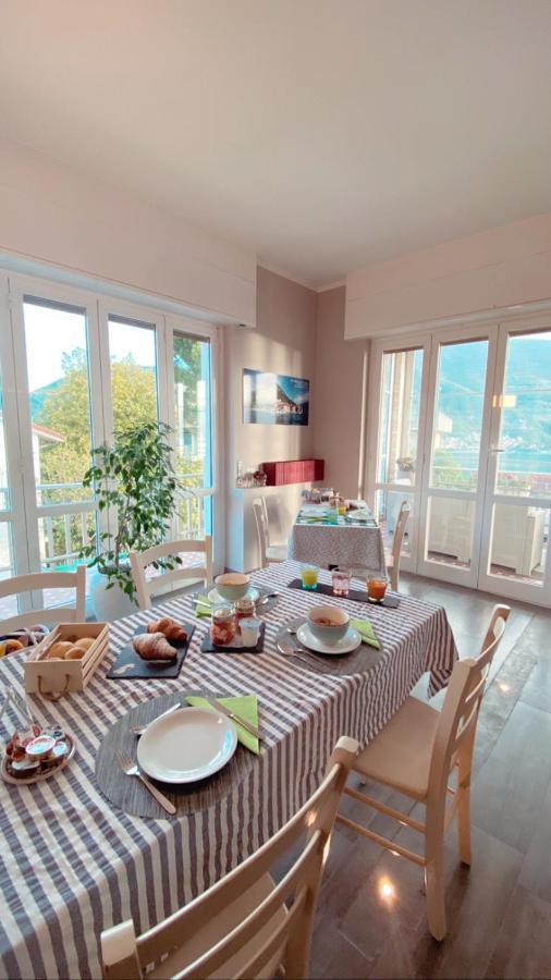 B&B Panorama Iseo Exteriör bild